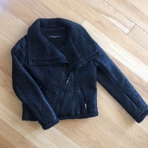 Urban Republic leather jacket